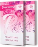 Provence Slim Herbal Cigarettes - Cherry Rose - Image 3