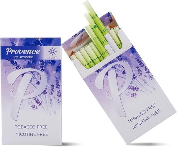Provence Slim Herbal Cigarettes - Lavender ICY